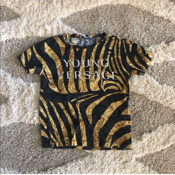 Versace Other - Boys Versace shirt